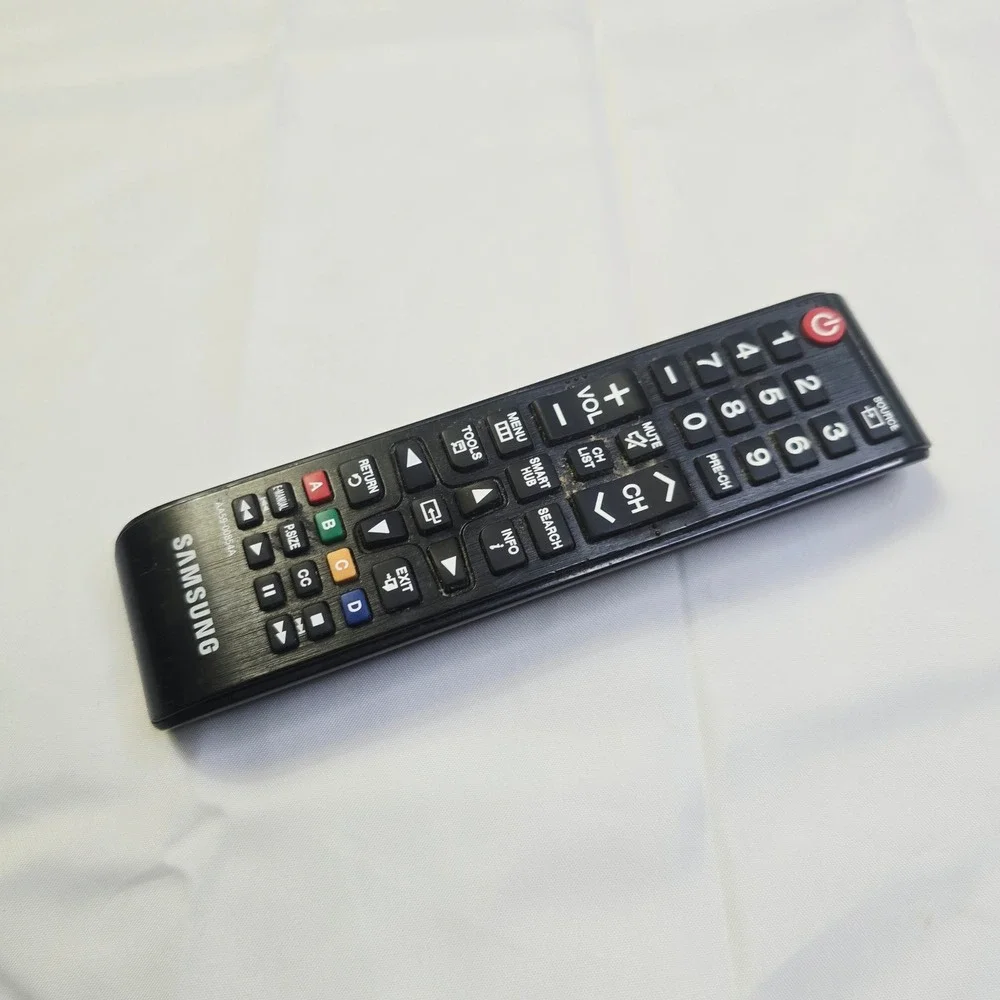 Samsung AA59-00854A Remote Control Black Smart TV Replacement‎